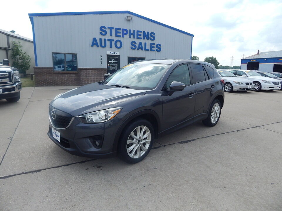 2014 Mazda CX-5  - Stephens Automotive Sales